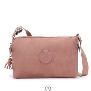 Kipling Boyd Crossbody Bag Kind Rose NWT